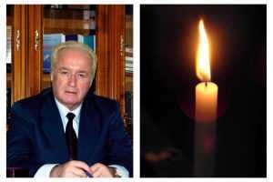 Alexandru Puiu, fondatorul Universității „Constantin Brâncoveanu”, a murit! 1 Puiu Alexandru