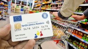 Vauchere sociale 2023. Până pe 15 august intră pe carduri următoarea tranșă de 250 lei 29 Vouchere sociale alimente