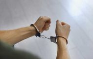 reținut de polițiști