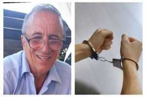 reținut de polițiști