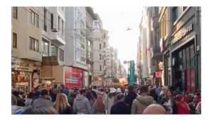 (Video) Explozie în Instanbul. Peste 50 de răniți și șase persoane decedate 1 Untitled Project 13 - (Video) Explozie în Instanbul. Peste 50 de răniți și șase persoane decedate