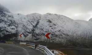 Circulația pe Transalpina şi Transfăgărăşan- închisă pe mai multe sectoare 1 transfagarasan iarna 2020 1065942302 - Circulația pe Transalpina şi Transfăgărăşan- închisă pe mai multe sectoare