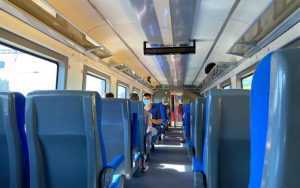 Atenționare de călătorie în Franța. Grevă a conducătorilor de trenuri 1 tren