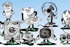 colectare deee - Costești - Anunț privind campania de colectare a DEEE – urilor