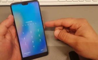 telefon parola