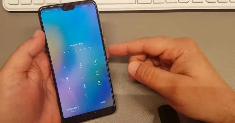telefon parola
