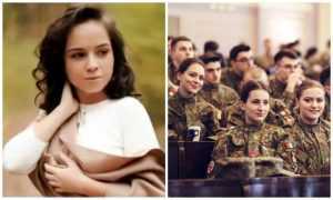 Tanara elena moraru CEDO armata