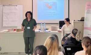 atlier gravide Mioveni