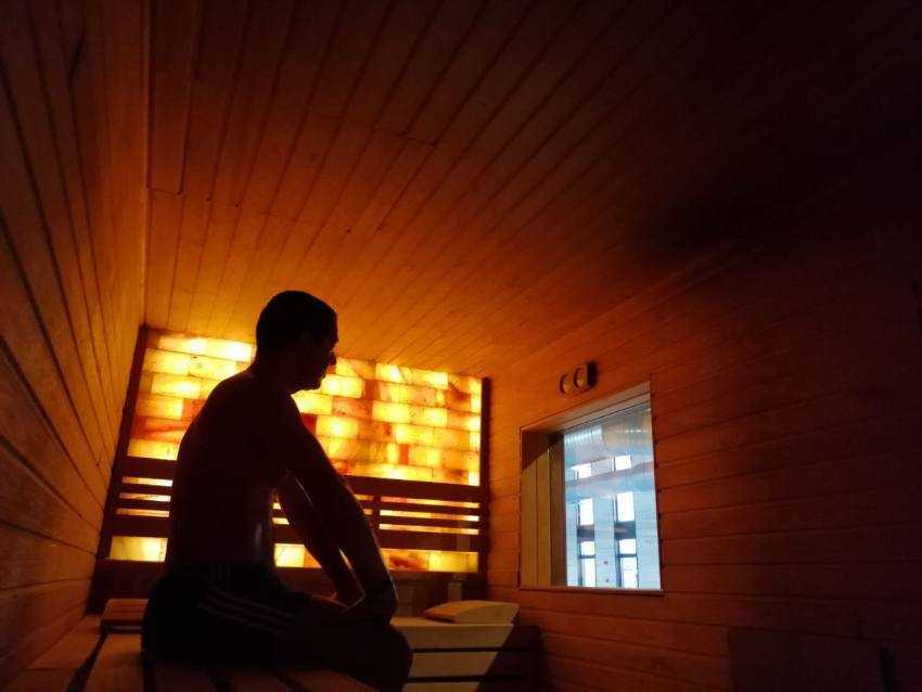 Marcea Sport vă așteaptă la relaxare! Programul complexului în perioada 18-21 aprilie 5 Marcea Sport spa