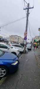 315491909 505411224946563 8699841419803936689 n - Indicatoare cu semnificația ,,Oprirea interzisă” montate pe un bulevard din Pitești