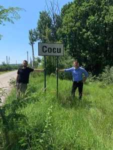 Codruț Bădescu, consilier local al comunei Cocu: „Eu îmi doresc să fiu primar, iar pentru asta trebuie să demonstrez locuitorilor că merit!” 2 usr Cocu