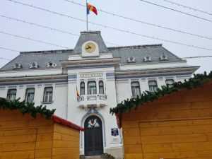 Pitești - A început numărătoarea inversă pentru deschiderea Târgului de Crăciun 2 primaria pitesti