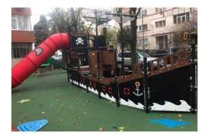 Vești bune pentru micuții unui cartier din Pitești! Un nou loc de joacă modernizat! 1 Untitled Project 12 - Vești bune pentru micuții unui cartier din Pitești! Un nou loc de joacă modernizat!