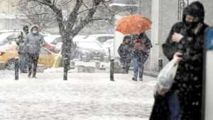 ATENȚIONARE METEO! Cod galben de ninsori și ploi 1 cod galben ninsori 7 decembrie 2021 739651 - ATENȚIONARE METEO! Cod galben de ninsori și ploi
