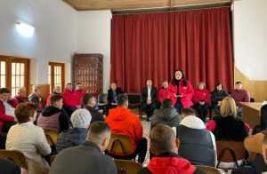 psd draganu - Primarul Lucian Claudiu Stan a fost ales președintele PSD Drăganu