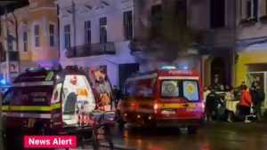 Accident mortal! Un taxi a luat foc după ce s-a izbit de un autobuz! 14 accident mortal bucuresti - Accident mortal! Un taxi a luat foc după ce s-a izbit de un autobuz!