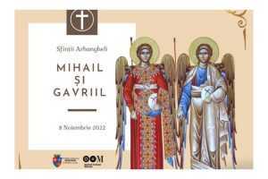 Centrul Cultural Mioveni – Mesaj cu prilejul sărbătorii închinate Sfinţilor Arhangheli Mihail şi Gavriil 1 Untitled Project 14 - Centrul Cultural Mioveni – Mesaj cu prilejul sărbătorii închinate Sfinţilor Arhangheli Mihail şi Gavriil