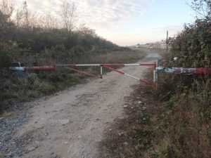 zona lanariei bariera