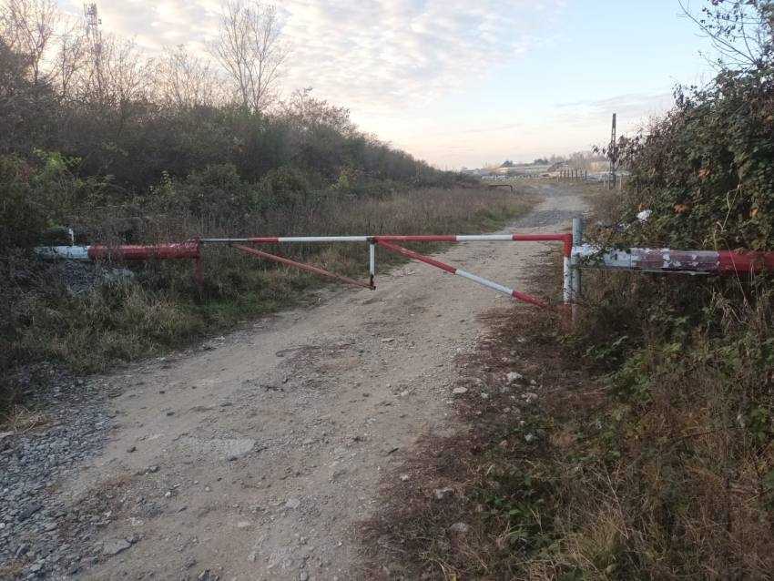 zona lanariei bariera zona lanariei bariera