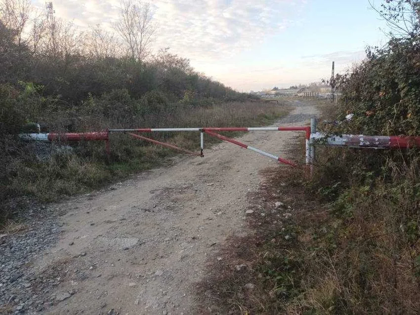 zona lanariei bariera