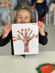 312168970 617976683452210 347867990254928201 n - Activități de toamnă desfășurate de copiii de la Elite Kids