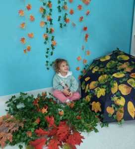 Activități de toamnă desfășurate de copiii de la Elite Kids 6 Elite kids