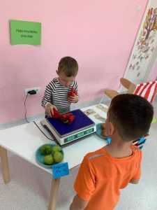 316244291 629633452286533 3062915790321496259 n - Activități de toamnă desfășurate de copiii de la Elite Kids