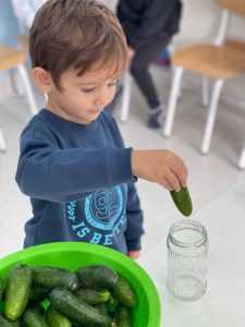 Activități de toamnă desfășurate de copiii de la Elite Kids 12 Elite kids