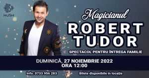 Magicianul Robert Tudor vine la Club Hush cu cele mai grozave numere de magie! 5 316407761 517128037124315 2944386208072979627 n - Magicianul Robert Tudor vine la Club Hush cu cele mai grozave numere de magie!