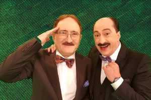 Hanul Românesc - Vineri, 25 noiembrie, MAREA REDESCHIDERE cu Țociu și Palade 1 Romica Tociu si Cornel Palade - Hanul Românesc - Vineri, 25 noiembrie, MAREA REDESCHIDERE cu Țociu și Palade