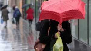 O nouă alertă meteo! COD GALBEN ÎN ARGEȘ 7 ploi - O nouă alertă meteo! COD GALBEN ÎN ARGEȘ