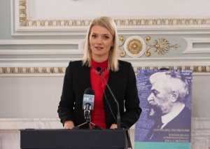alina gorghiu 1 - Alina Gorghiu: Marea majoritate a reformelor s-au realizat când Premierul României a fost din partea PNL!