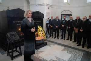 pnl arges2 - 95 de ani de la moartea lui Ion I.C. Brătianu