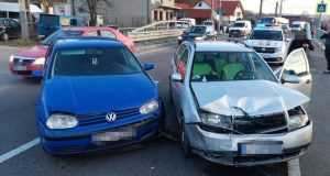 accident - Accident rutier cu 2 victime în Argeș!