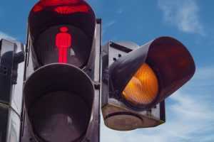 Viitorul în trafic: Semafoarele ar putea avea 4 culori! 1 semafoare - Viitorul în trafic: Semafoarele ar putea avea 4 culori!