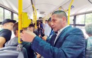 dan stroe autobuz Bradu