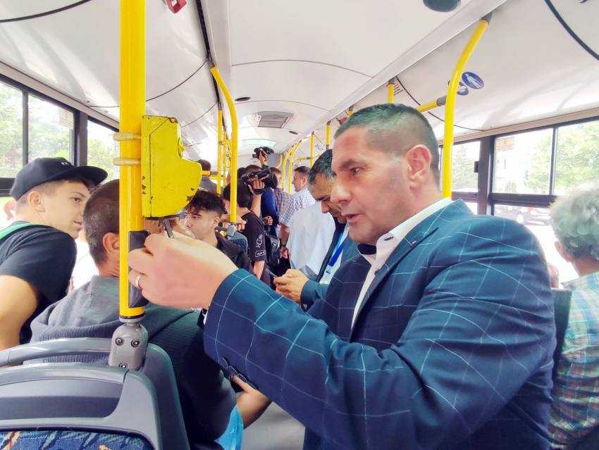 dan stroe autobuz Bradu