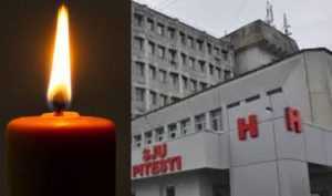 doliu - Doliu în Argeș! S-a stins din viață un renumit medic de la Spitalul Județean Argeș!