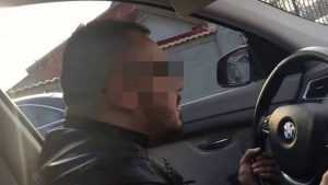 1 un smecher cu bmw a incercat sa i duca de nas pe politisti - PITEȘTI: S-a dat șmecher la volan și a rămas pieton