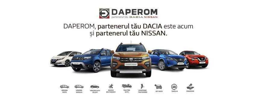 DAPEROM - Ofertele Rabla 2025 sunt aici! 5 Daperom