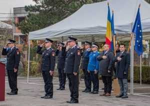 ISU Argeș - Comanda instituției a fost preluată de către colonelul Berevoescu Alin Nicolae 1 ISU Arges