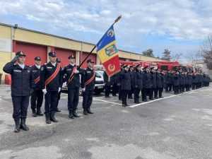 ISU Argeș - Comanda instituției a fost preluată de către colonelul Berevoescu Alin Nicolae 3 ISU Arges