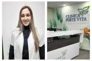 Medic Bianca-Elena Popescu, Clinica Forte Vita: „Știința modernă a demonstrat că maladia psihică este o boală ca oricare alta și nu este rușinos să cerem ajutorul!” 22 Forte Vita