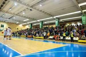 Baschetbaliștii de la FC Argeș oferă zâmbete la ultimul meci al anului pe teren propriu! 1 meci baschet