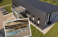 Bazin nou inot Pitesti