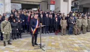 Cristian Gentea mesaj de 1 Decembrie - Cristian Gentea: ”Să ne promovăm identitatea și unicitatea”