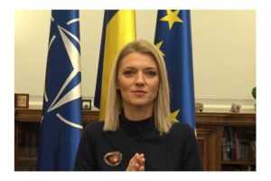 Alina Gorghiu: ”Reformele în domeniul justiției în Republica Moldova sunt esențiale pentru integrarea europeană” 15 Alina Gorghiu România