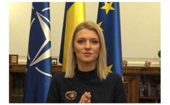 Alina Gorghiu România
