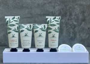 Sticlele de șampon în miniatură vor fi interzise 29 cosmetice hotel - Sticlele de șampon în miniatură vor fi interzise