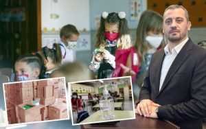 licitatie masti dezinfectanti Corbeni